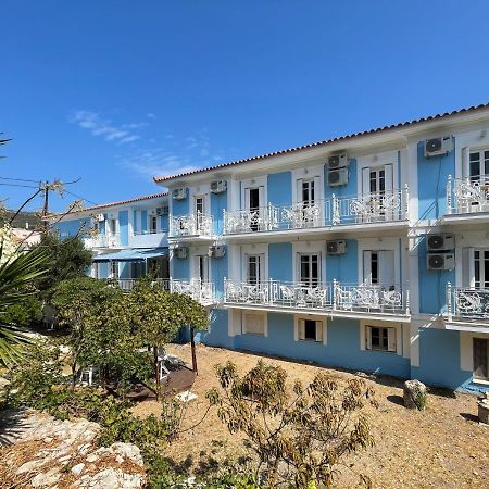 Stratos Hotel Pythagoreio  Luaran gambar