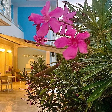 Stratos Hotel Pythagoreio  Luaran gambar