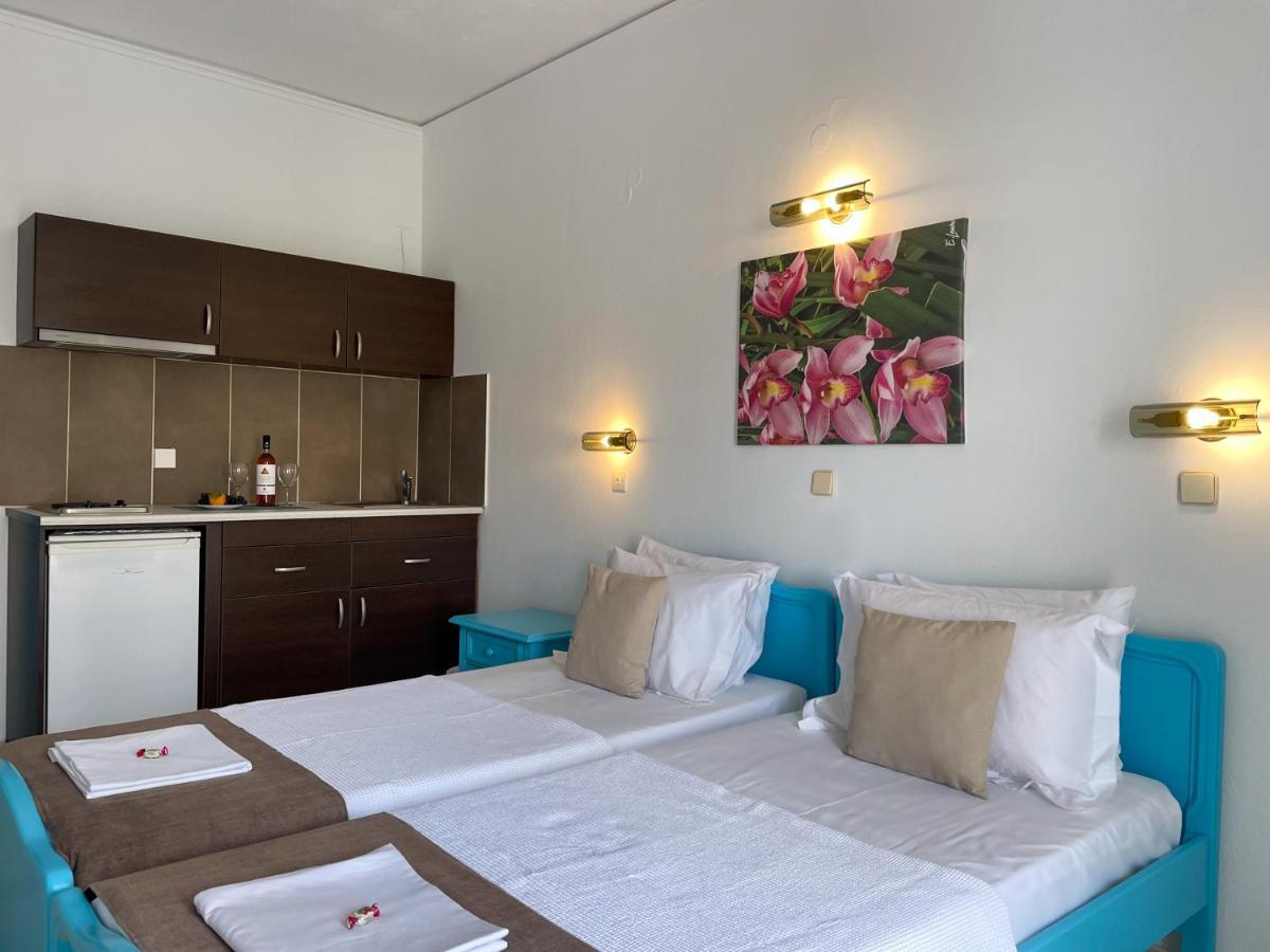 Stratos Hotel Pythagoreio  Luaran gambar