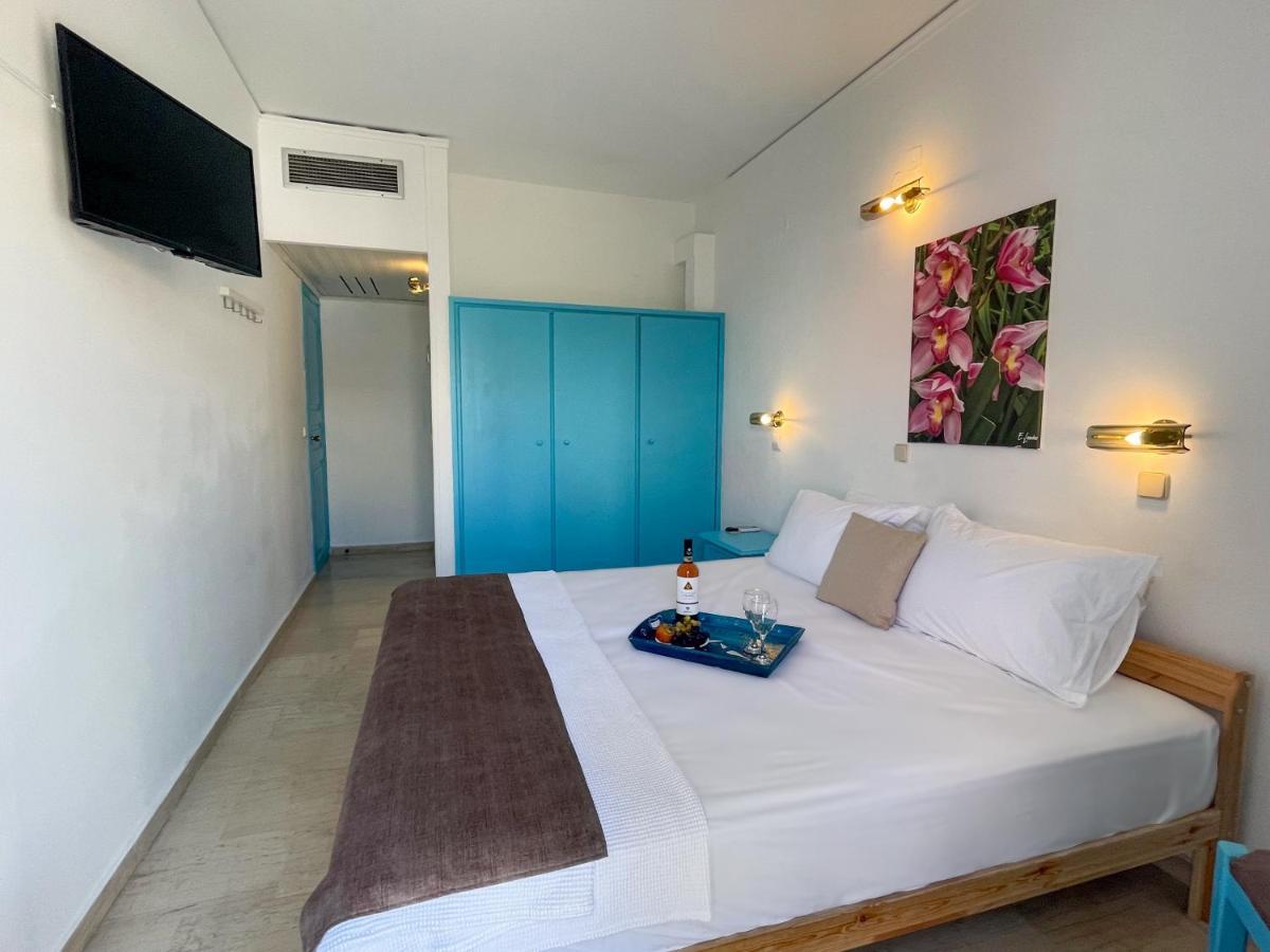 Stratos Hotel Pythagoreio  Luaran gambar