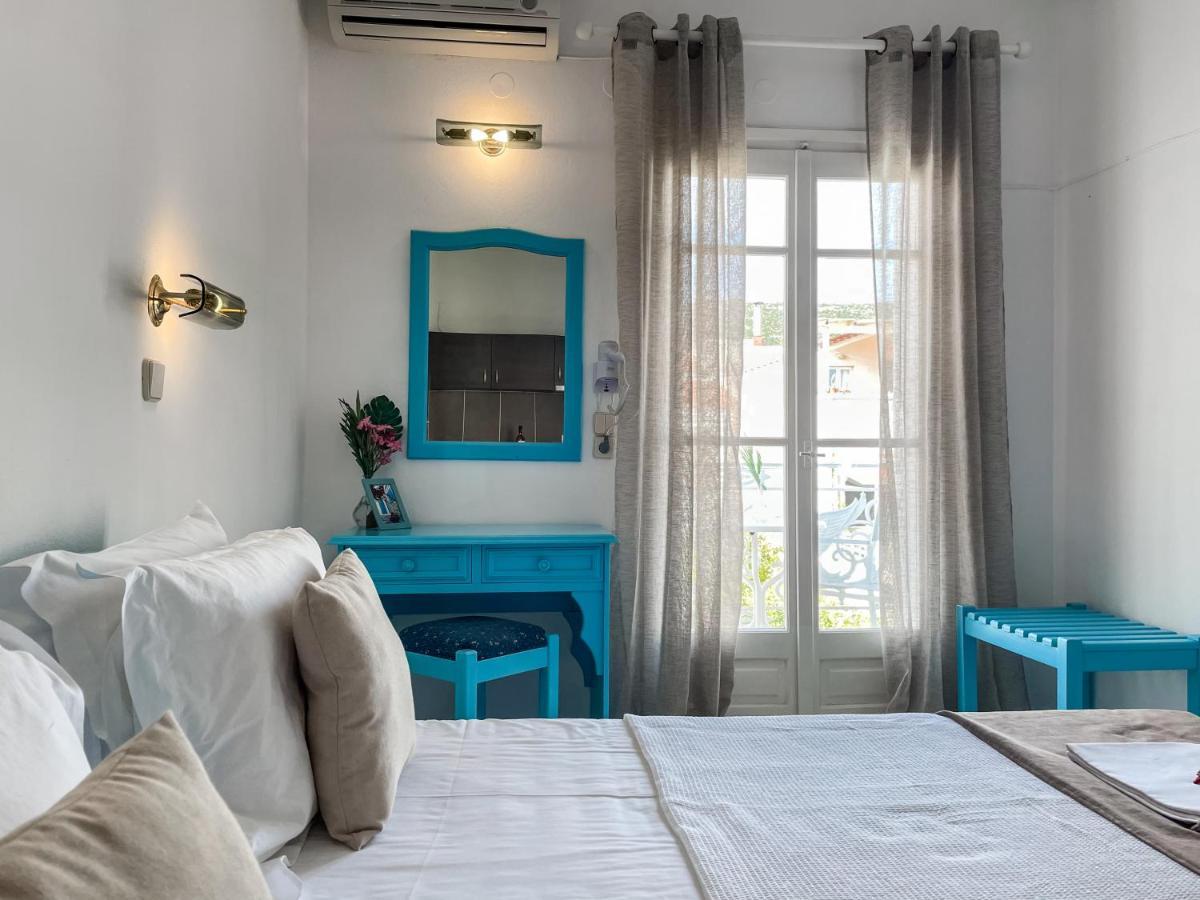 Stratos Hotel Pythagoreio  Luaran gambar