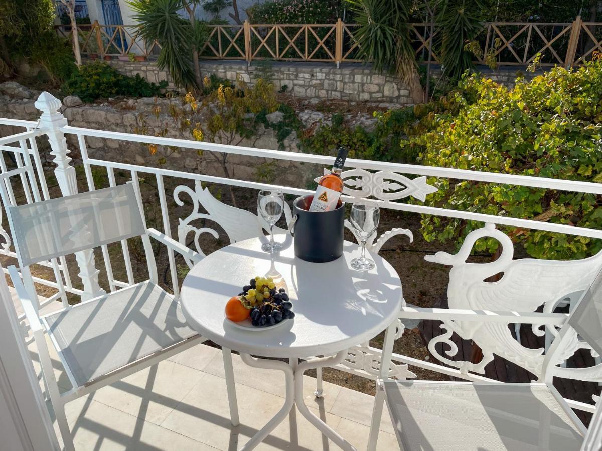 Stratos Hotel Pythagoreio  Luaran gambar